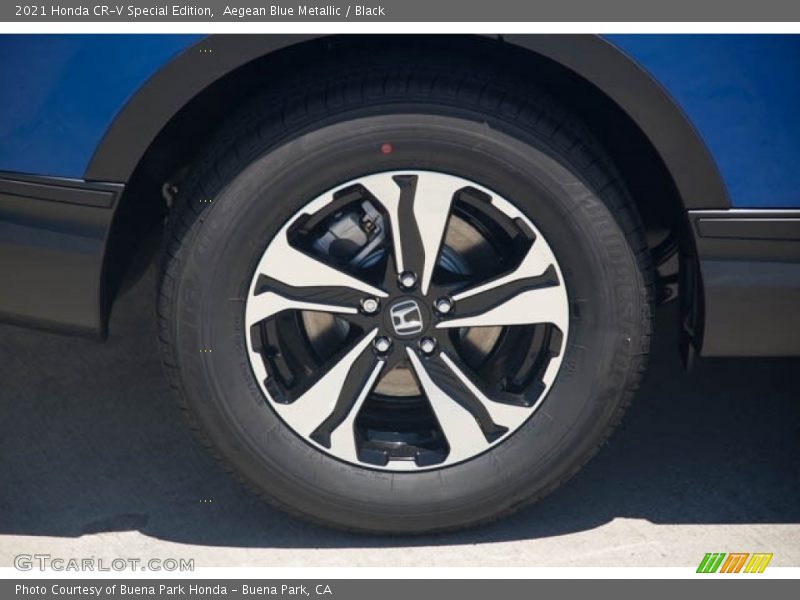  2021 CR-V Special Edition Wheel