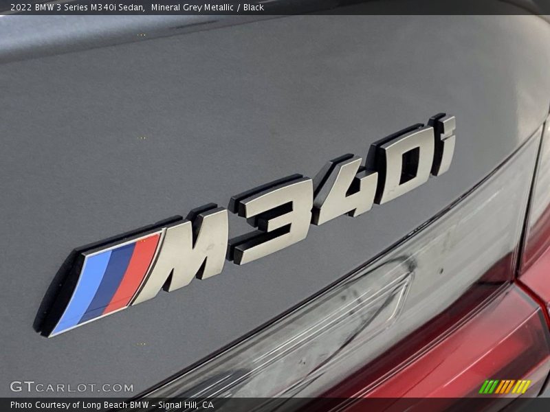  2022 3 Series M340i Sedan Logo