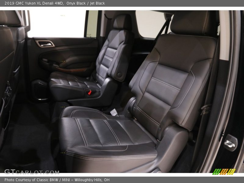 Onyx Black / Jet Black 2019 GMC Yukon XL Denali 4WD