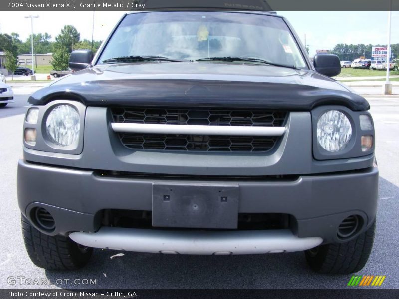 Granite Metallic / Gray 2004 Nissan Xterra XE