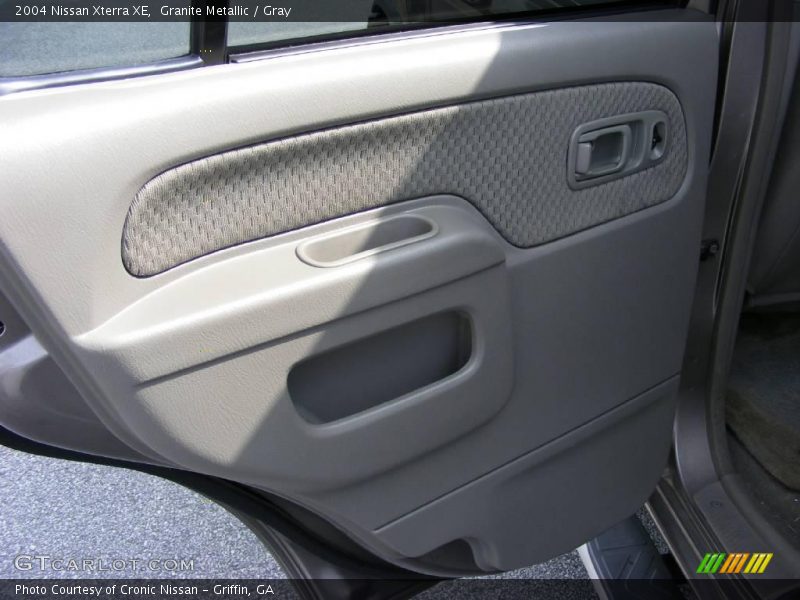 Granite Metallic / Gray 2004 Nissan Xterra XE