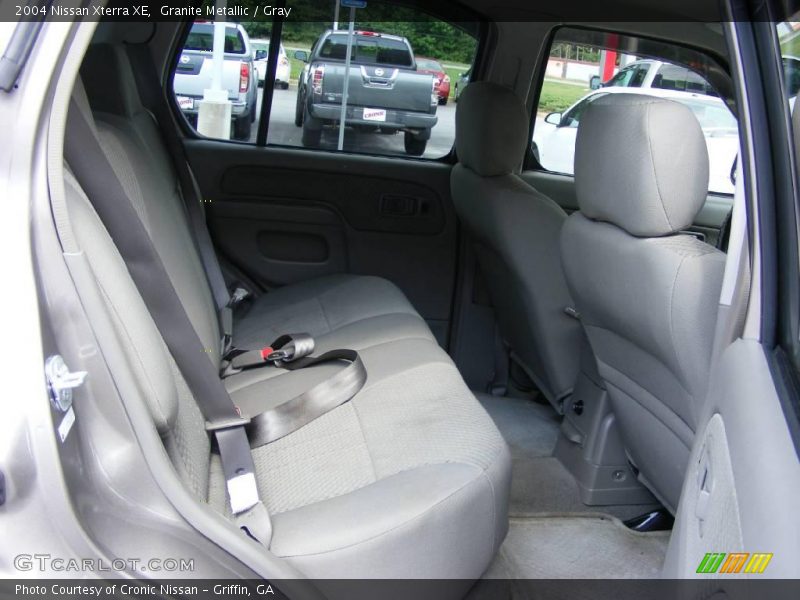 Granite Metallic / Gray 2004 Nissan Xterra XE