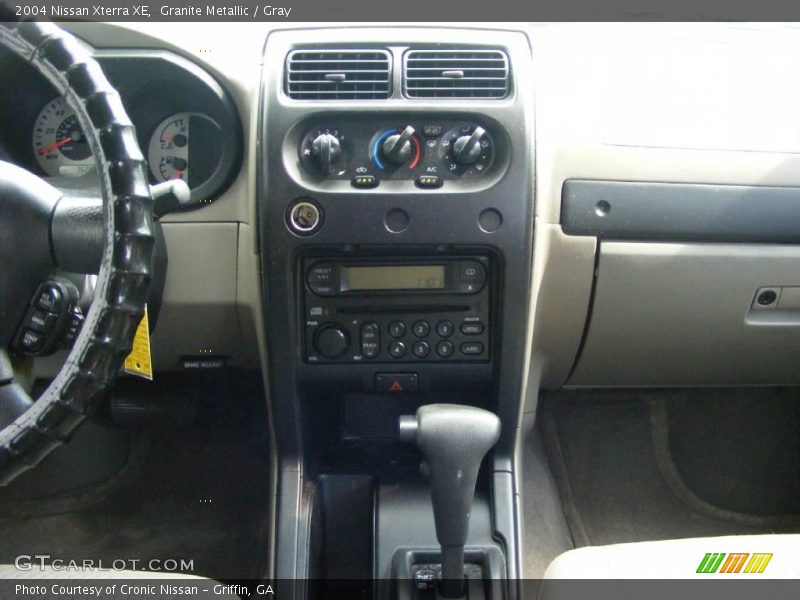 Granite Metallic / Gray 2004 Nissan Xterra XE