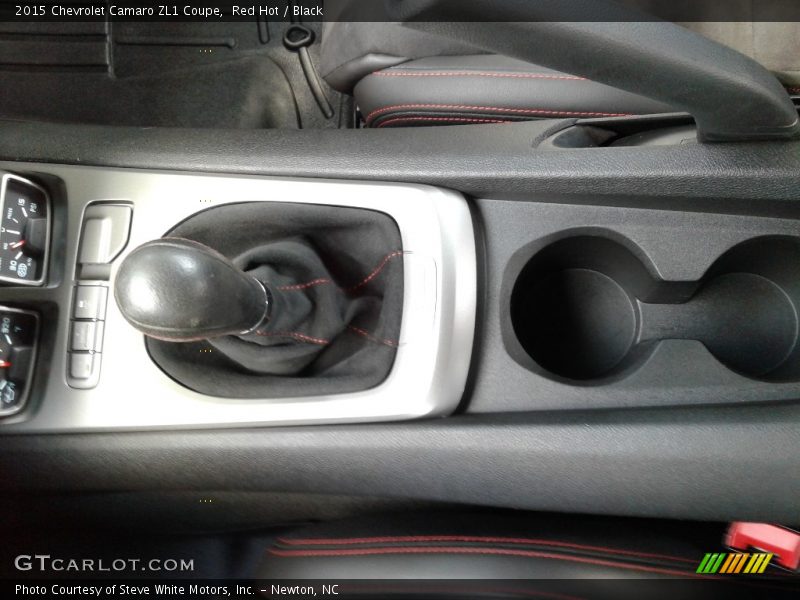  2015 Camaro ZL1 Coupe 6 Speed Manual Shifter