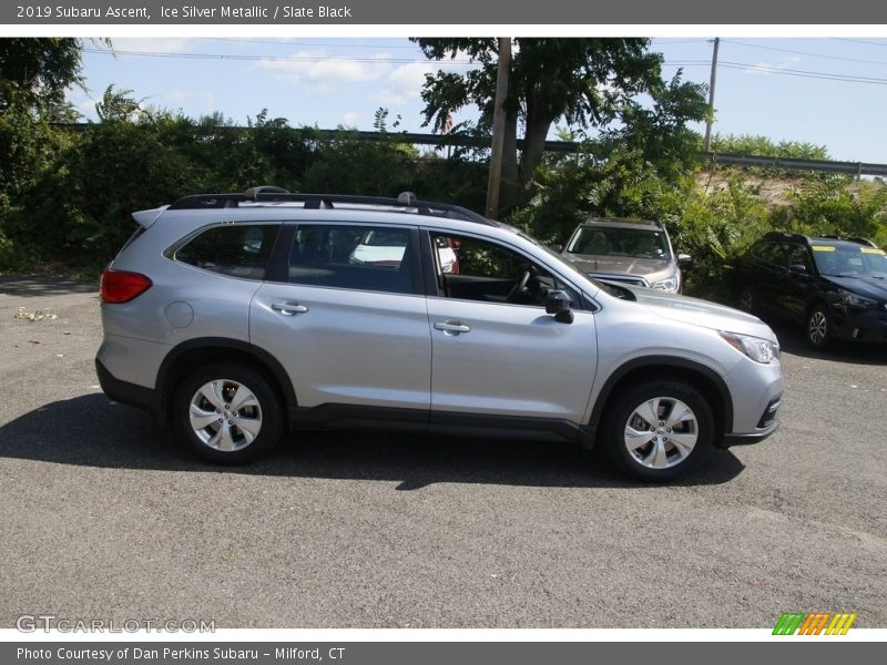  2019 Ascent  Ice Silver Metallic