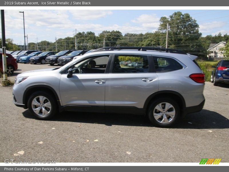  2019 Ascent  Ice Silver Metallic