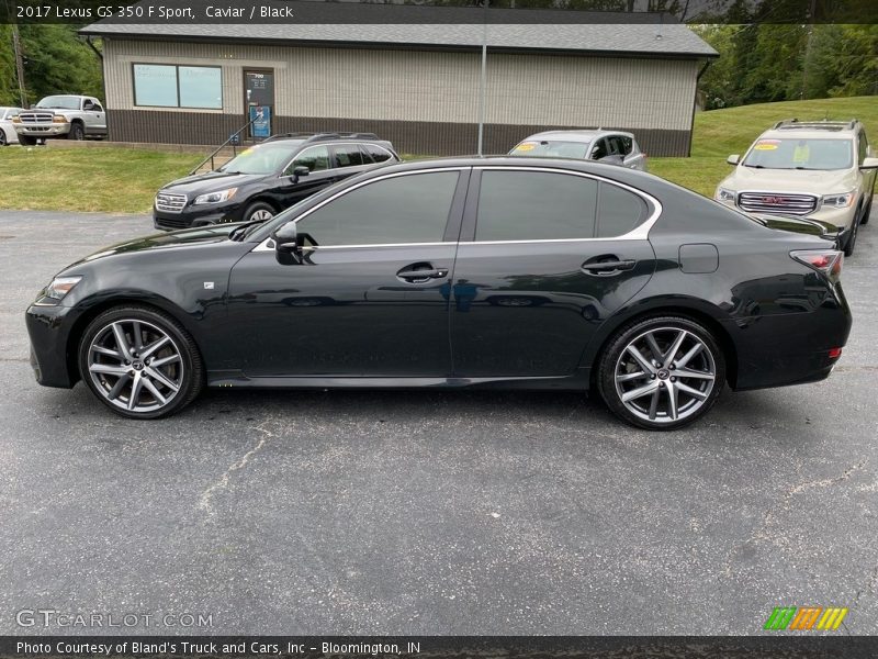  2017 GS 350 F Sport Caviar
