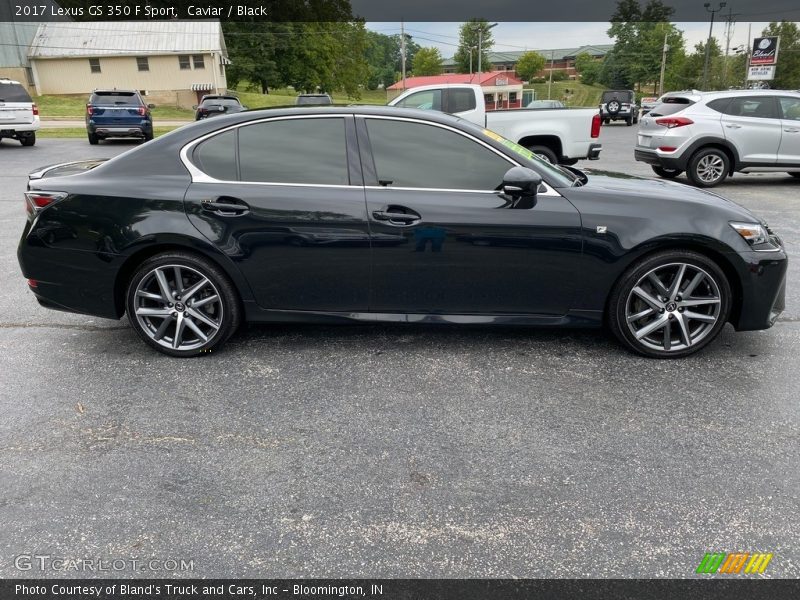  2017 GS 350 F Sport Caviar