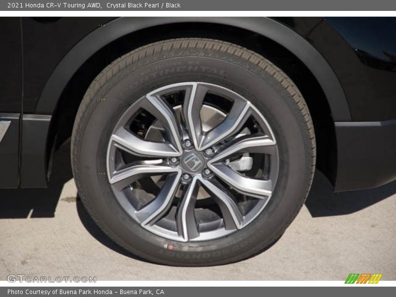  2021 CR-V Touring AWD Wheel