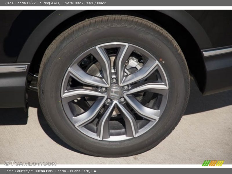  2021 CR-V Touring AWD Wheel