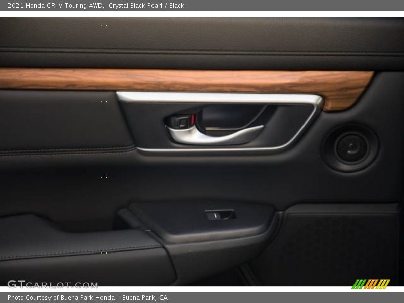 Door Panel of 2021 CR-V Touring AWD