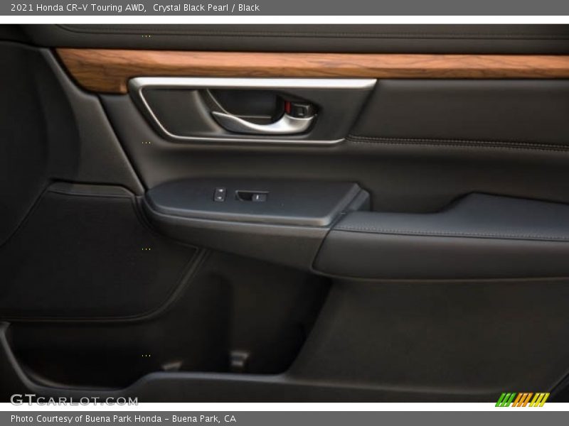 Door Panel of 2021 CR-V Touring AWD