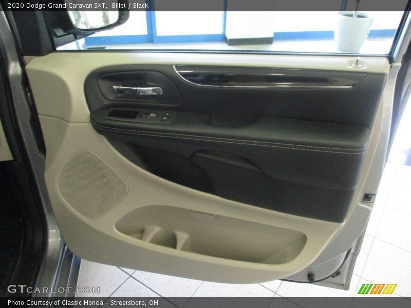 Billet / Black 2020 Dodge Grand Caravan SXT