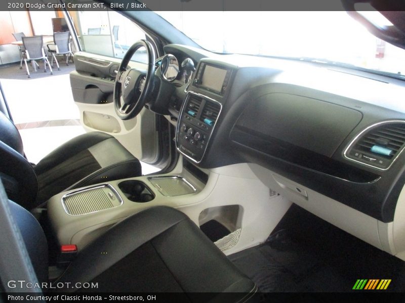 Billet / Black 2020 Dodge Grand Caravan SXT