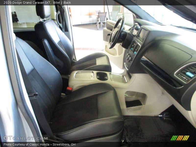 Billet / Black 2020 Dodge Grand Caravan SXT