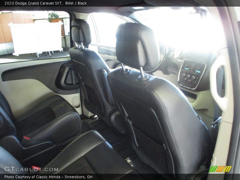Billet / Black 2020 Dodge Grand Caravan SXT