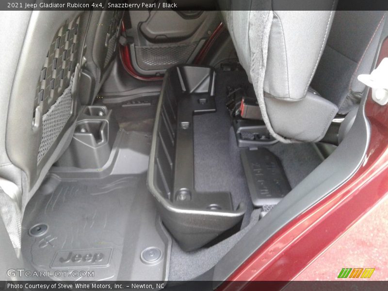 Snazzberry Pearl / Black 2021 Jeep Gladiator Rubicon 4x4