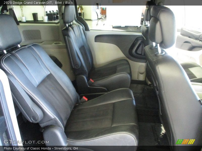 Billet / Black 2020 Dodge Grand Caravan SXT
