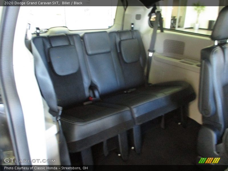 Billet / Black 2020 Dodge Grand Caravan SXT