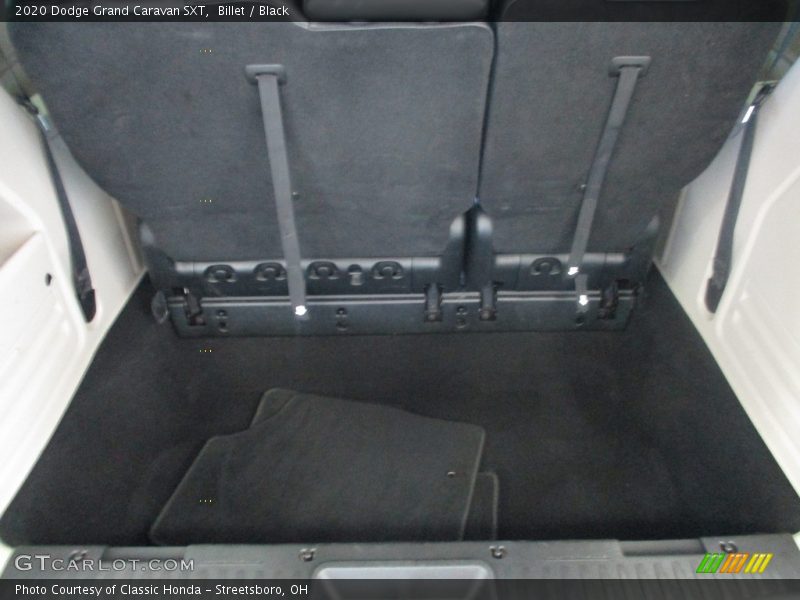 Billet / Black 2020 Dodge Grand Caravan SXT