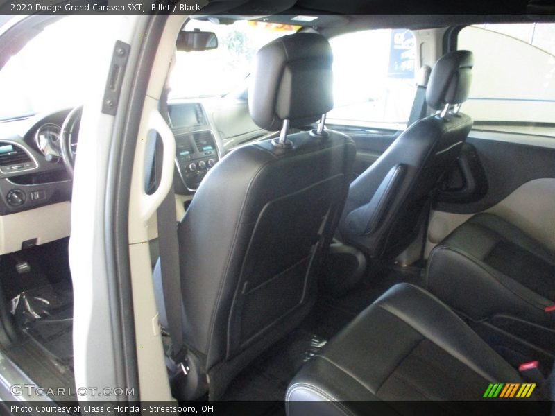 Billet / Black 2020 Dodge Grand Caravan SXT
