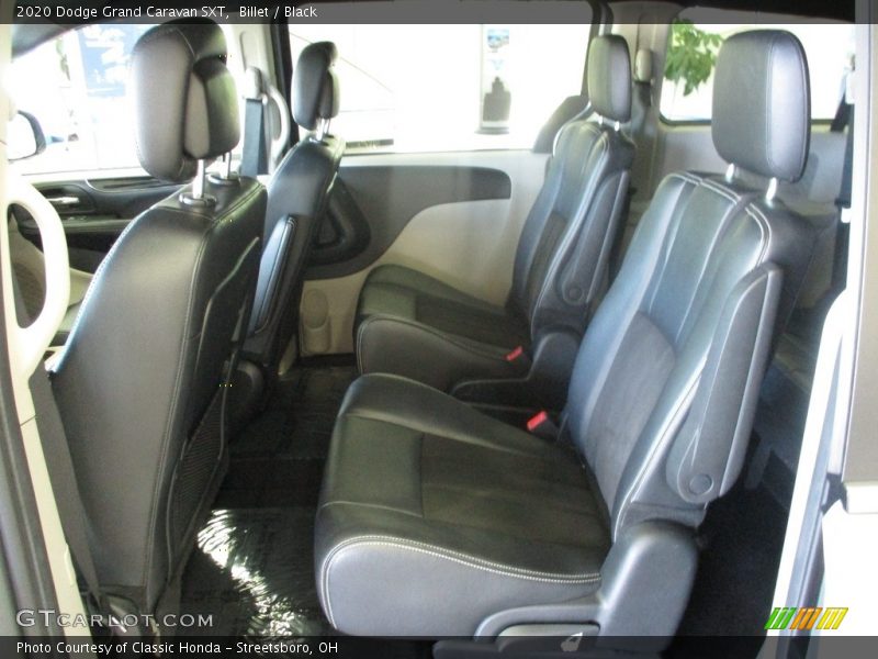 Billet / Black 2020 Dodge Grand Caravan SXT