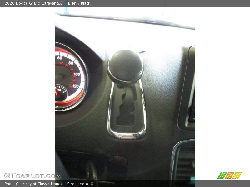Billet / Black 2020 Dodge Grand Caravan SXT