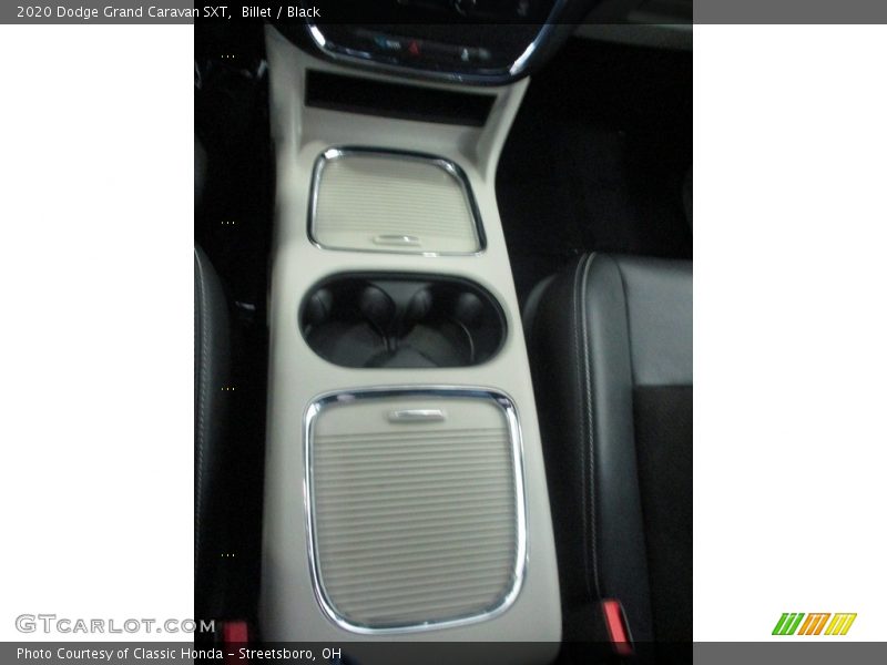 Billet / Black 2020 Dodge Grand Caravan SXT