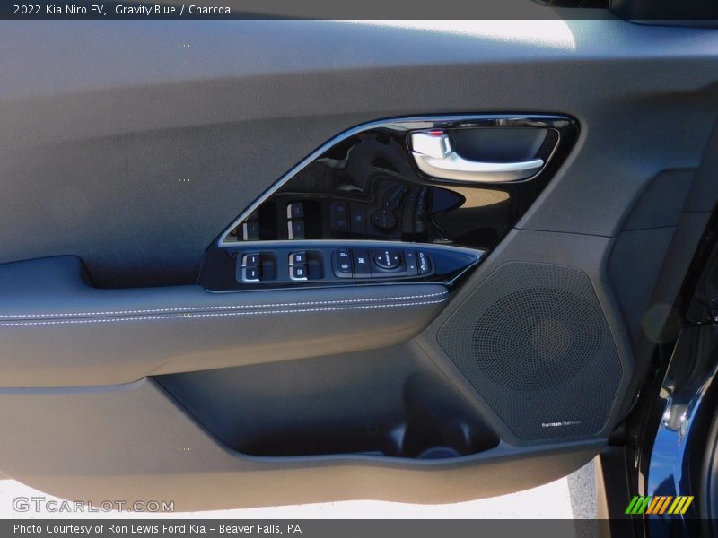 Door Panel of 2022 Niro EV
