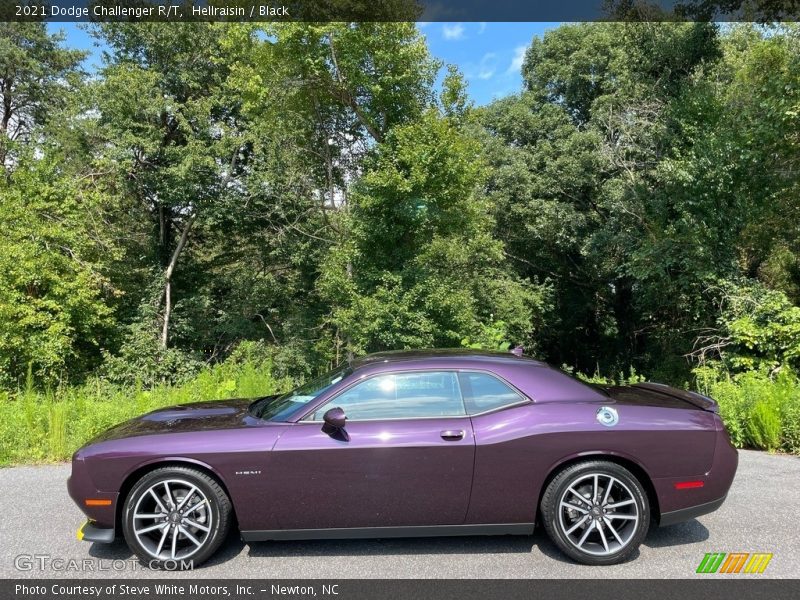  2021 Challenger R/T Hellraisin