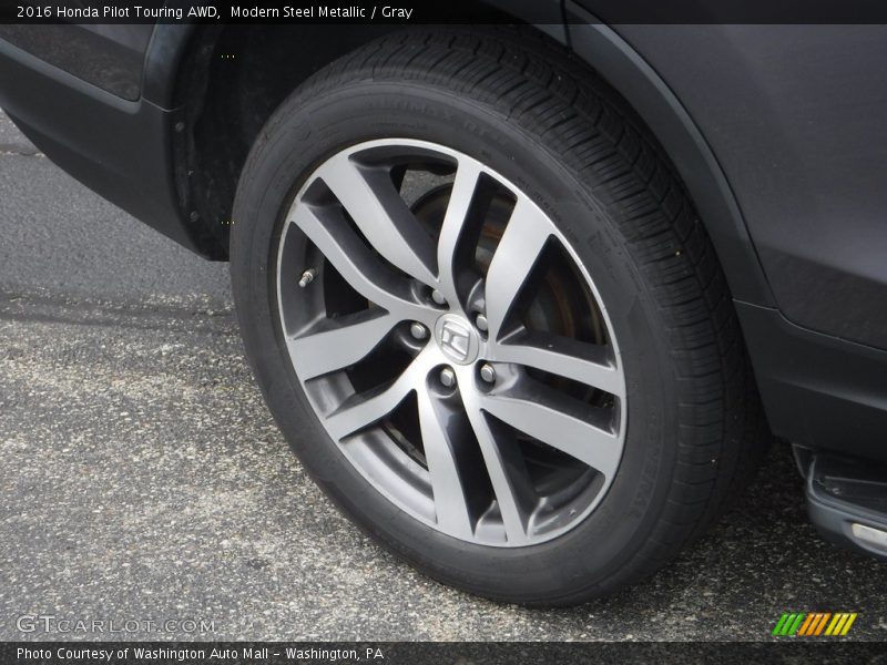  2016 Pilot Touring AWD Wheel