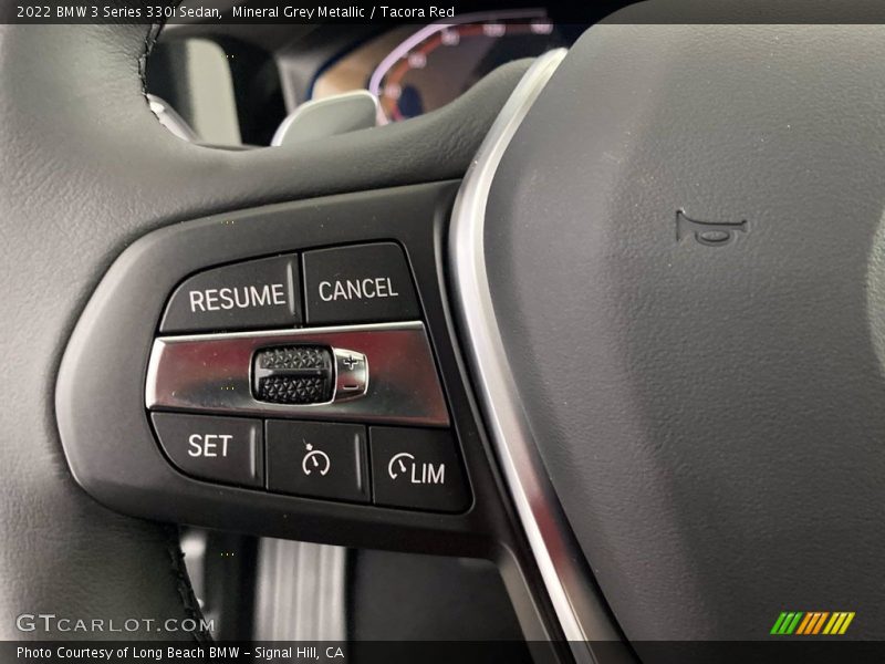  2022 3 Series 330i Sedan Steering Wheel