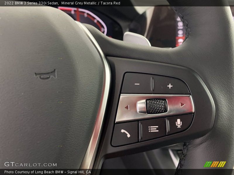  2022 3 Series 330i Sedan Steering Wheel