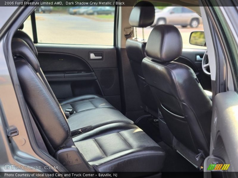 Dark Shadow Grey Metallic / Black 2006 Ford Freestyle Limited AWD