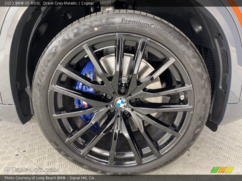  2022 X5 M50i Wheel
