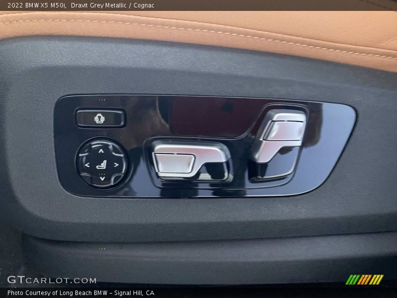 Controls of 2022 X5 M50i
