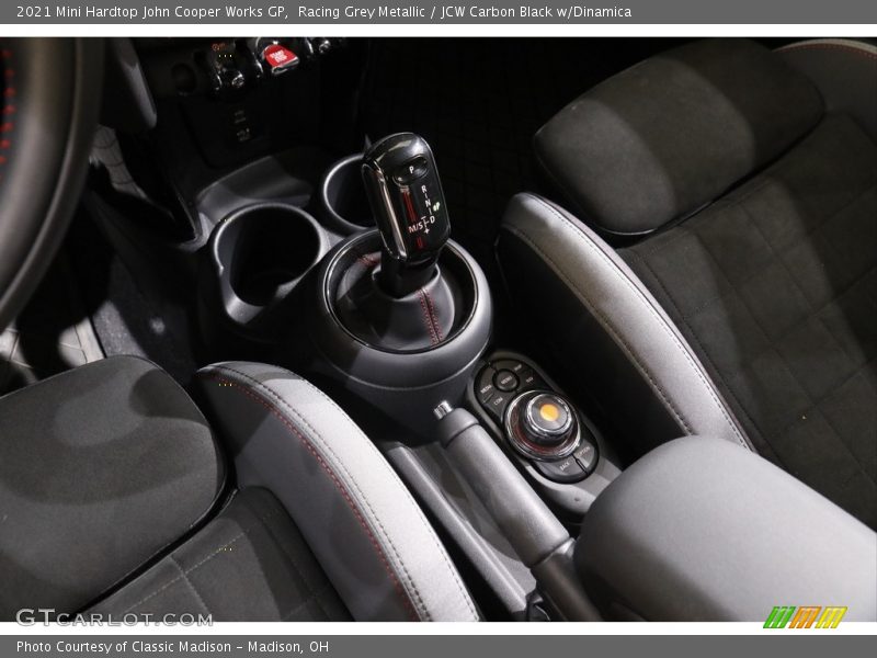  2021 Hardtop John Cooper Works GP 8 Speed Automatic Shifter