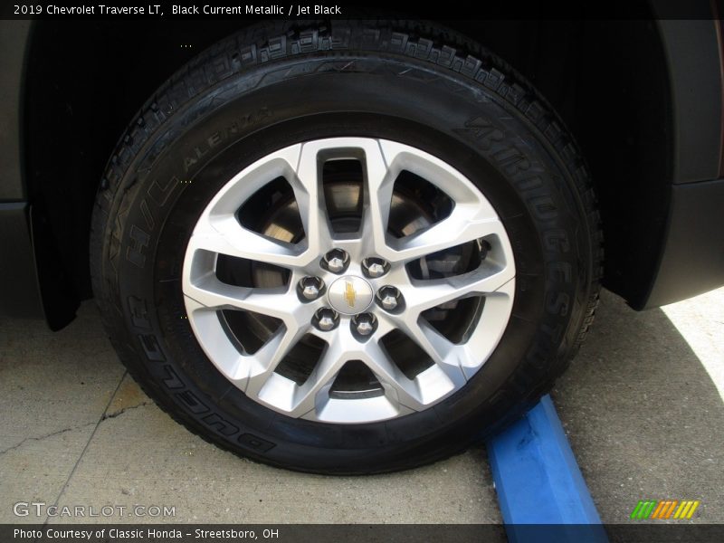  2019 Traverse LT Wheel
