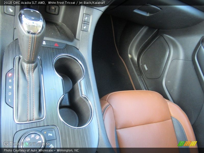  2018 Acadia SLT AWD 6 Speed Automatic Shifter