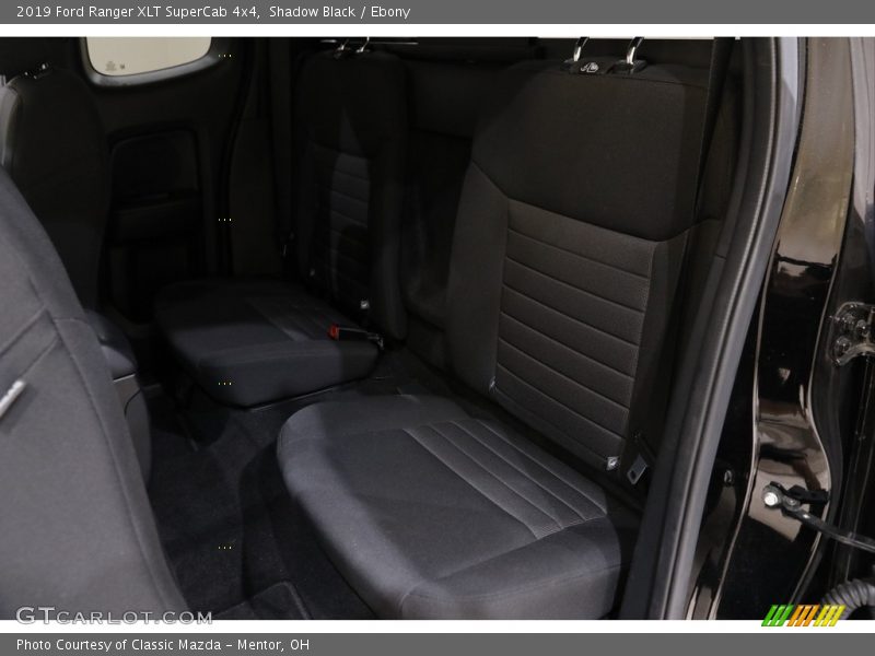 Shadow Black / Ebony 2019 Ford Ranger XLT SuperCab 4x4