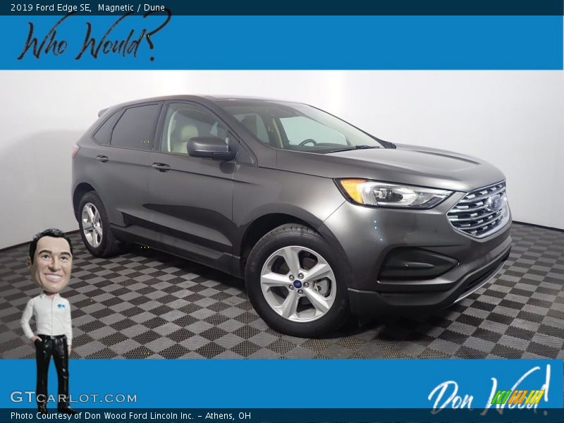 Magnetic / Dune 2019 Ford Edge SE