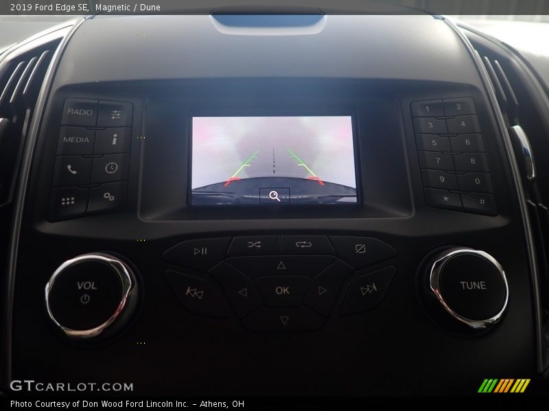 Magnetic / Dune 2019 Ford Edge SE