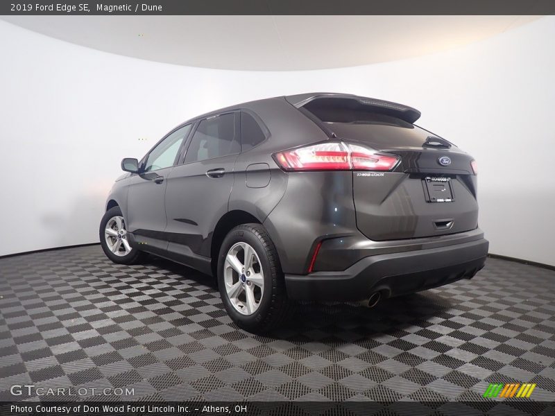 Magnetic / Dune 2019 Ford Edge SE