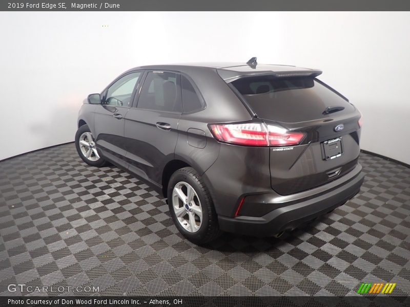 Magnetic / Dune 2019 Ford Edge SE