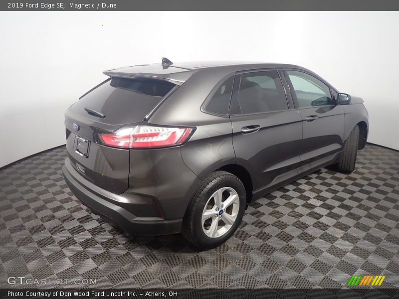 Magnetic / Dune 2019 Ford Edge SE