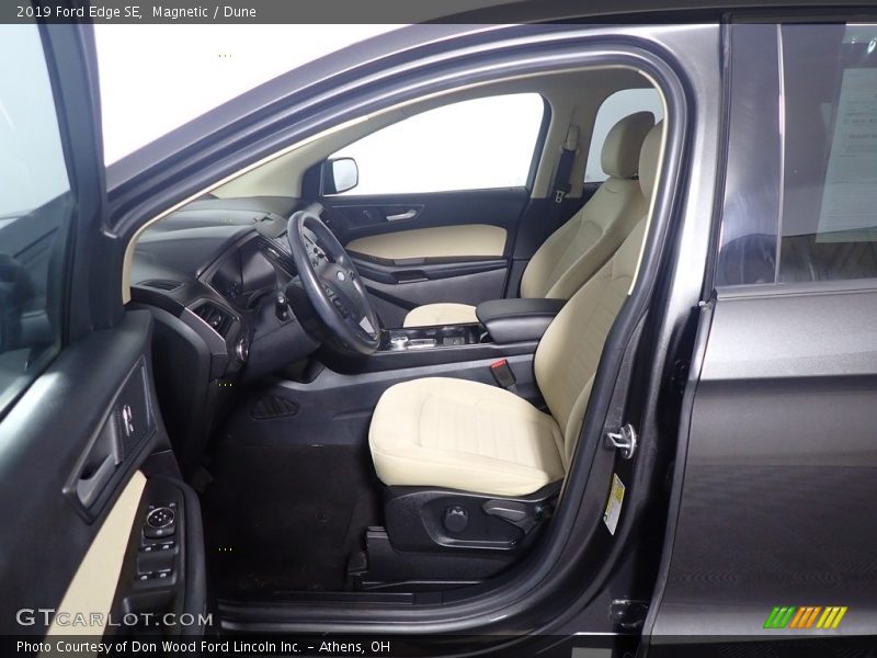 Magnetic / Dune 2019 Ford Edge SE