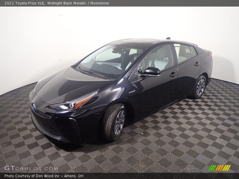  2021 Prius XLE Midnight Black Metallic