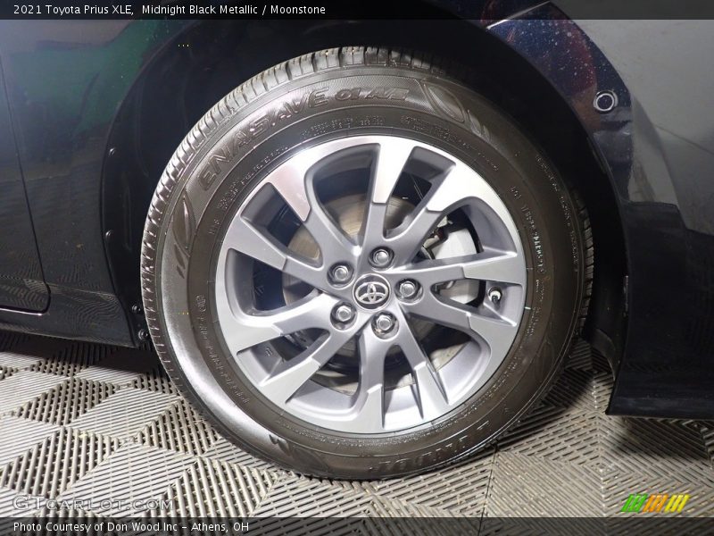  2021 Prius XLE Wheel