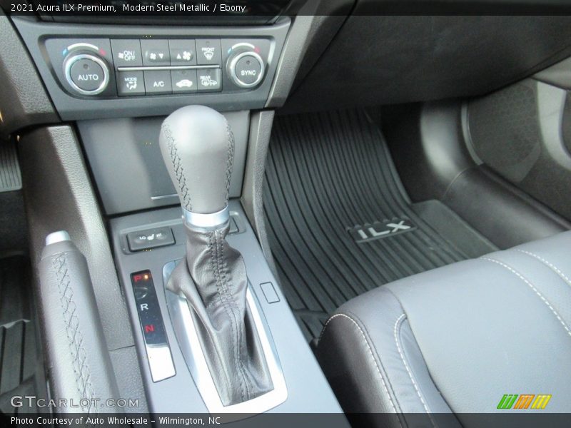  2021 ILX Premium 8 Speed DCT Automatic Shifter