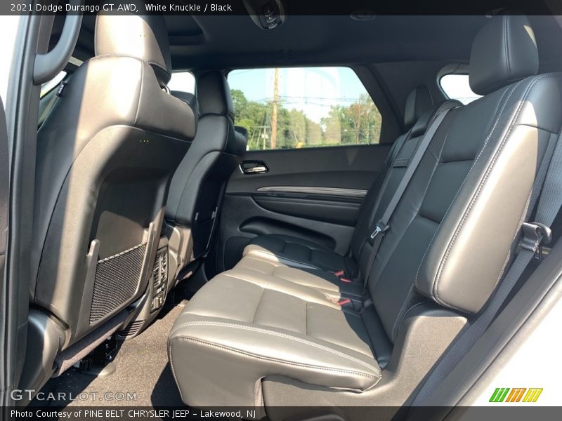 White Knuckle / Black 2021 Dodge Durango GT AWD